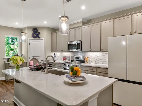 $435,000 | 6512 Amber Springs Drive, Durham, NC 27713