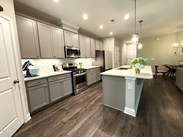 $435,000 | 6512 Amber Springs Drive, Durham, NC 27713