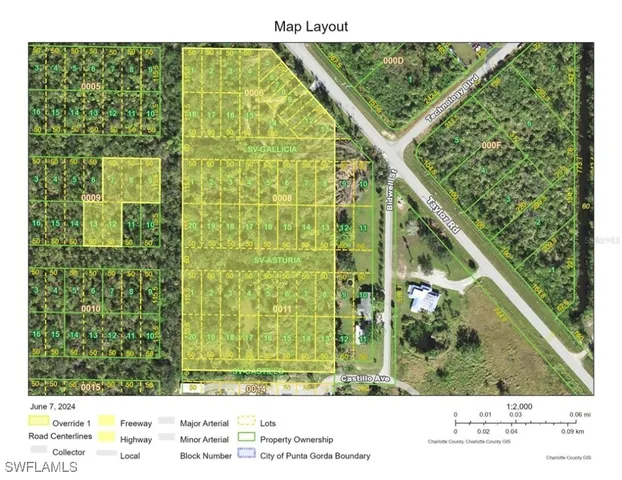 $995,000 | 3211 Taylor Road, Punta Gorda, FL 33950