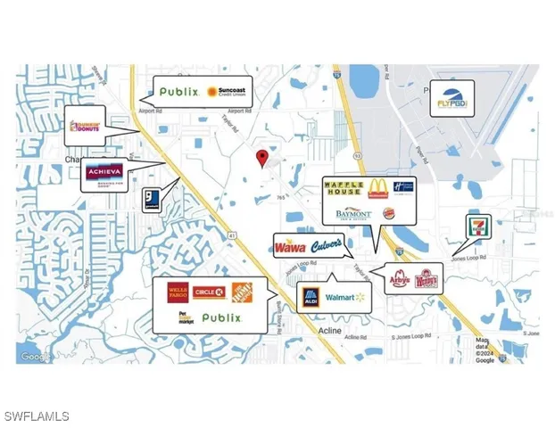 $995,000 | 3211 Taylor Road, Punta Gorda, FL 33950
