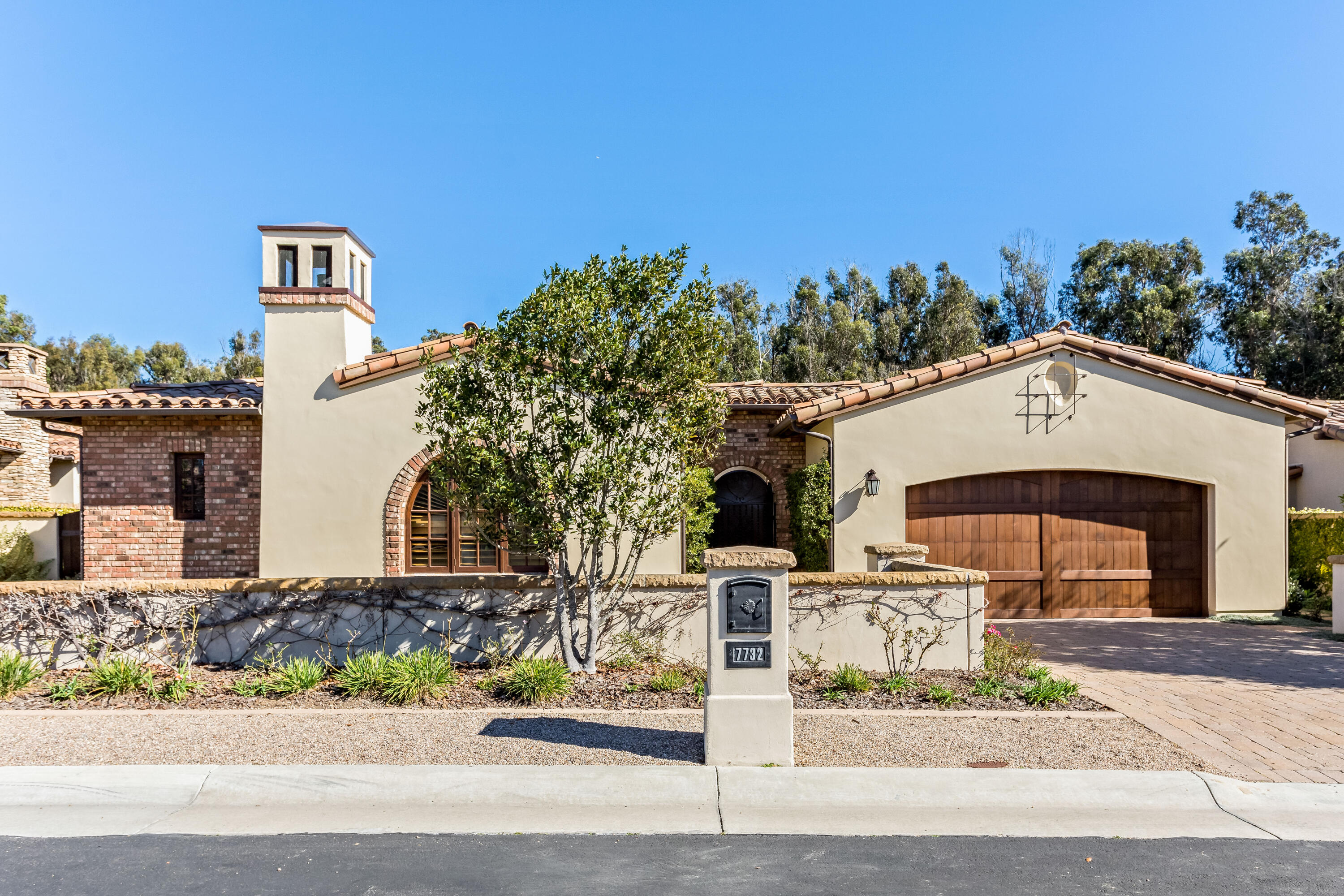 7732 Kestrel Lane Goleta, CA 93117 - Photo 1 of 33 Gorgeous Tuscan Villa