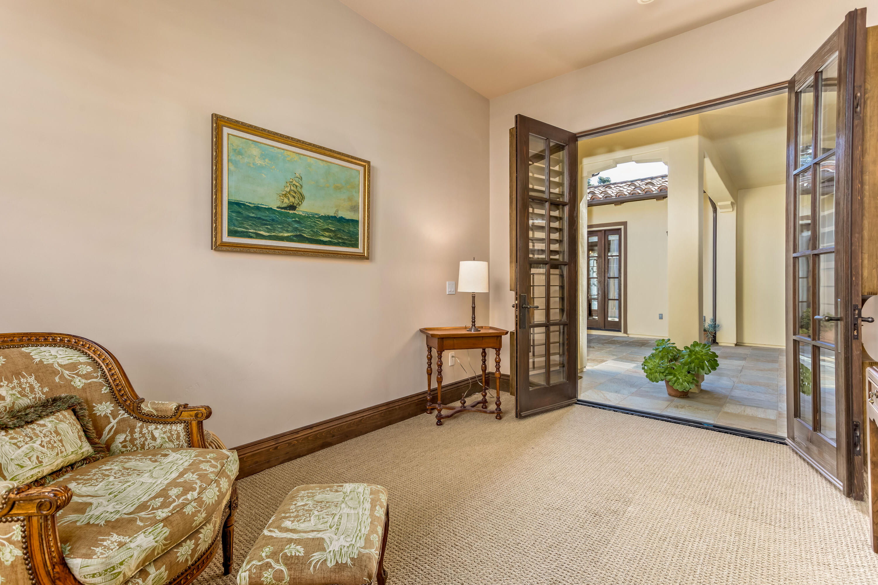7732 Kestrel Lane Goleta, CA 93117 - Photo 24 of 33 Casita Bedroom