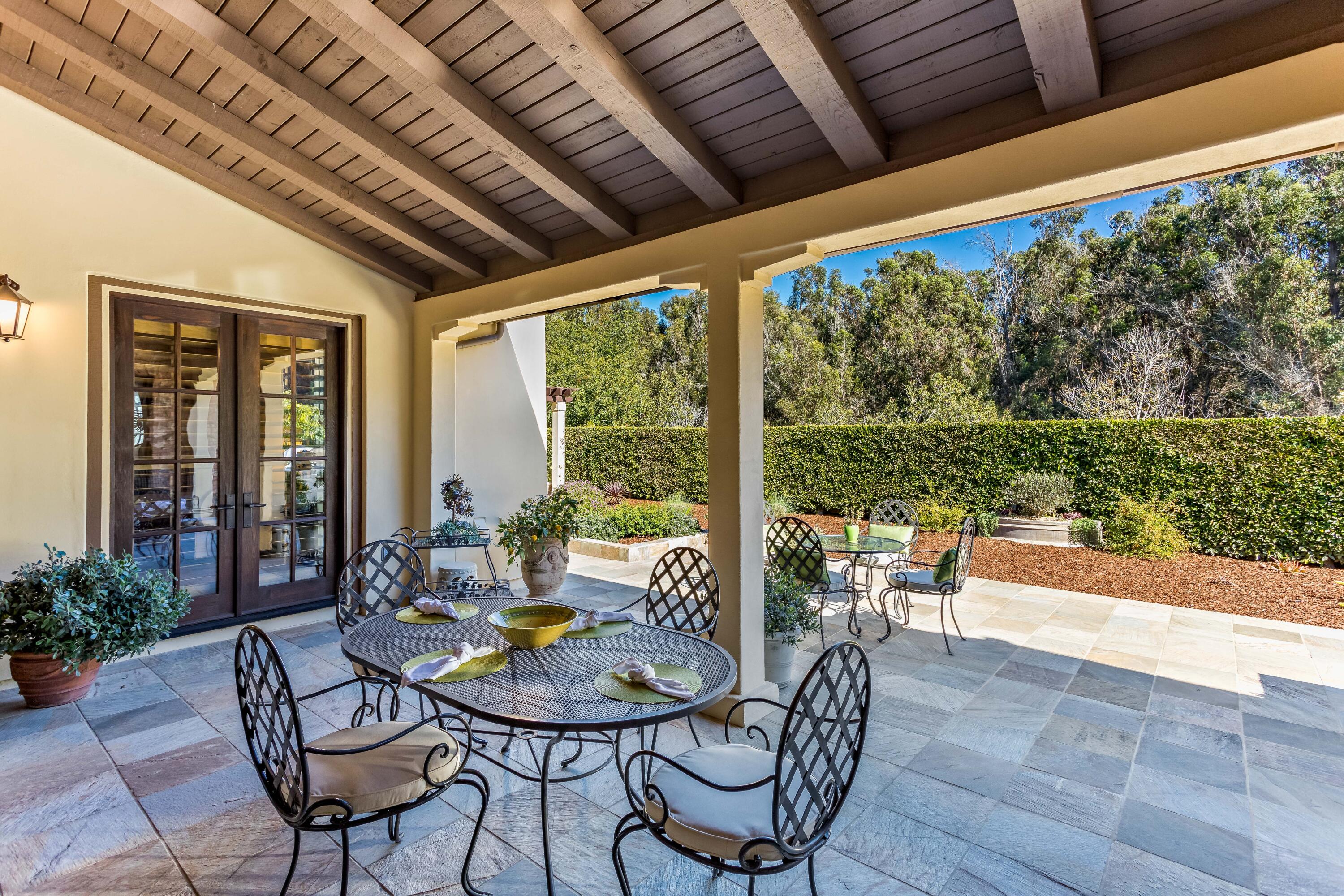 7732 Kestrel Lane Goleta, CA 93117 - Photo 27 of 33 Covered patio