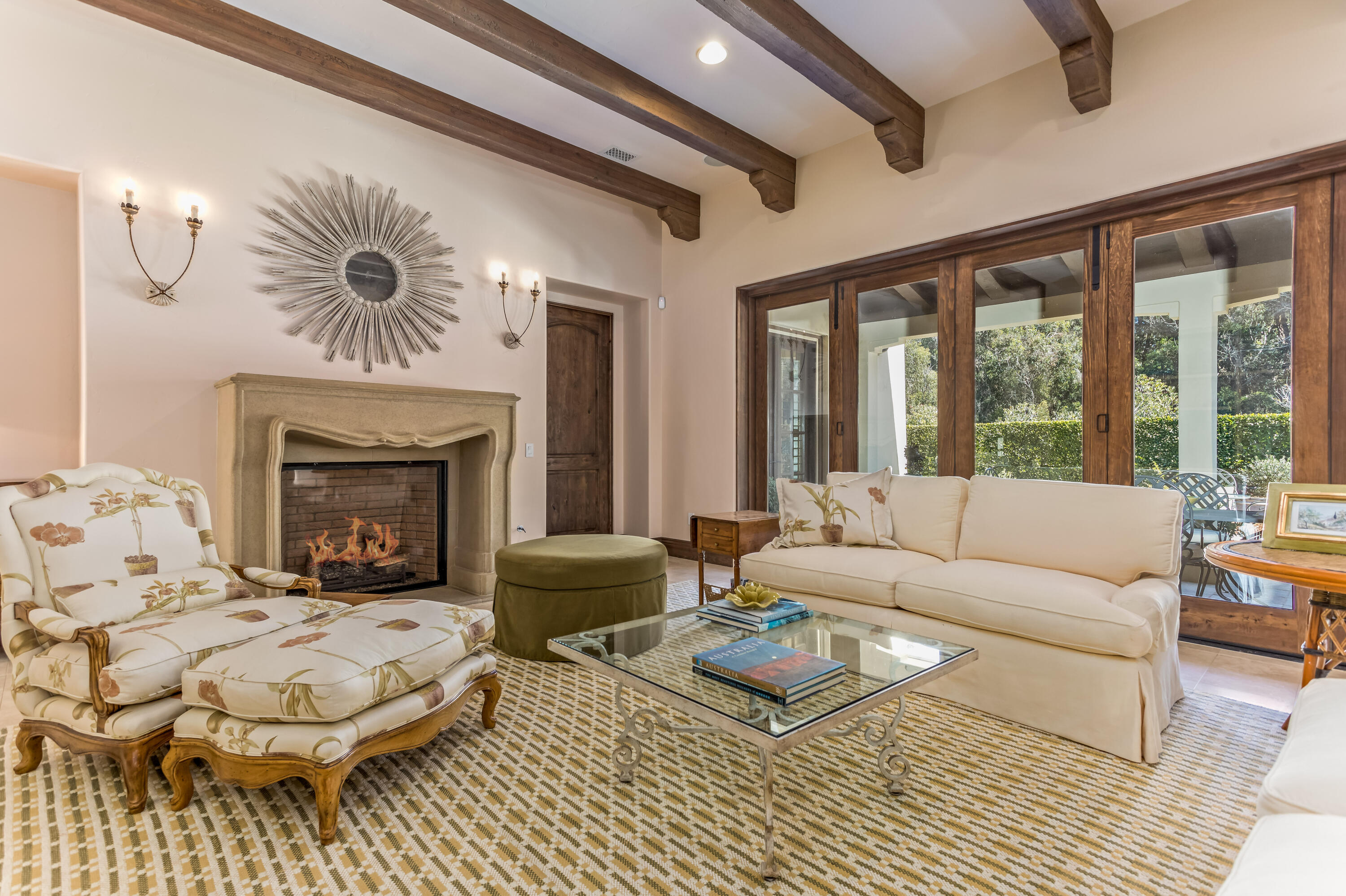 7732 Kestrel Lane Goleta, CA 93117 - Photo 5 of 33 Great room with Loggia doors closed