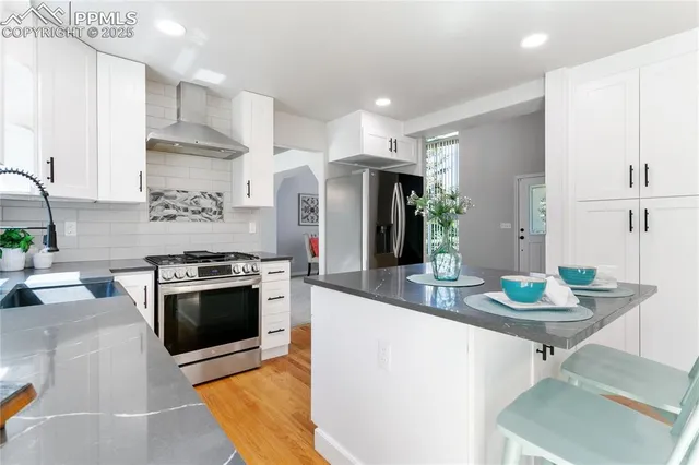 $649,000 | 531 Saber Creek Drive, Monument, CO 80132