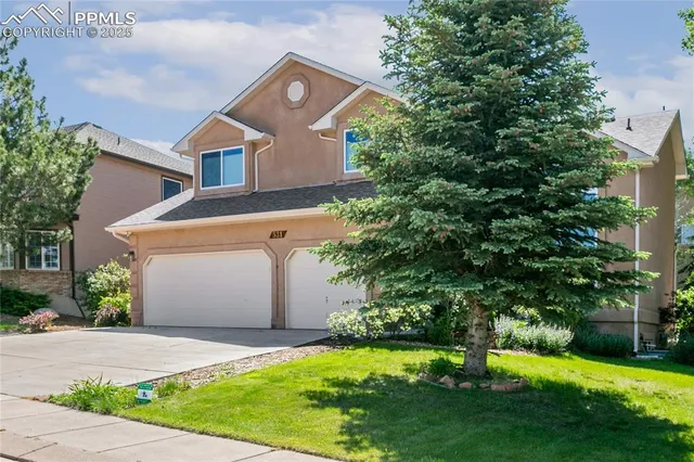 $649,000 | 531 Saber Creek Drive, Monument, CO 80132