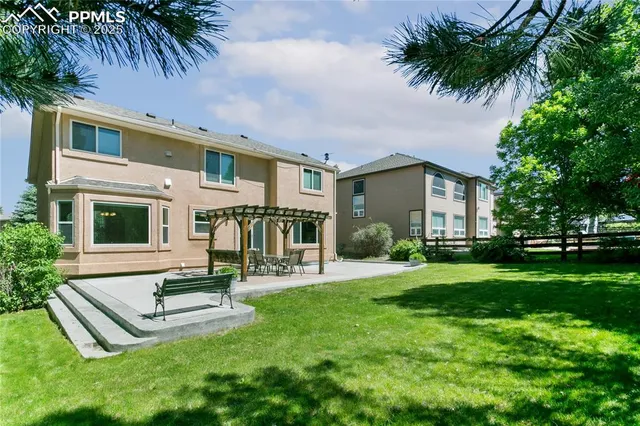 $649,000 | 531 Saber Creek Drive, Monument, CO 80132