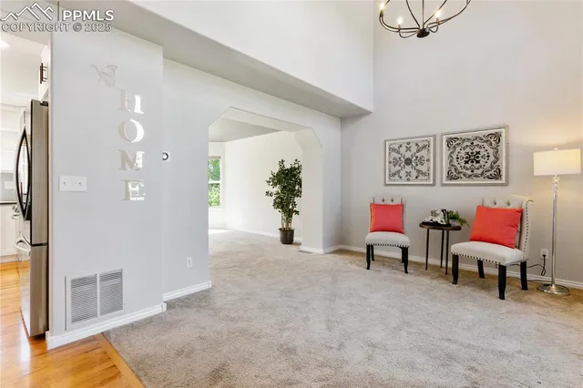 $649,000 | 531 Saber Creek Drive, Monument, CO 80132