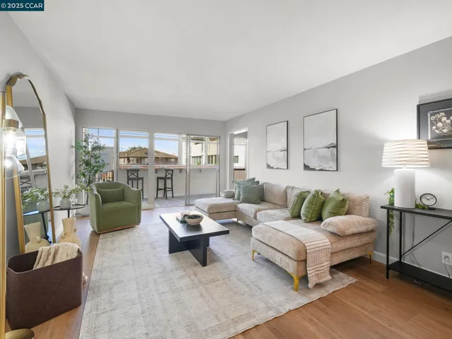 a view of building with parking area