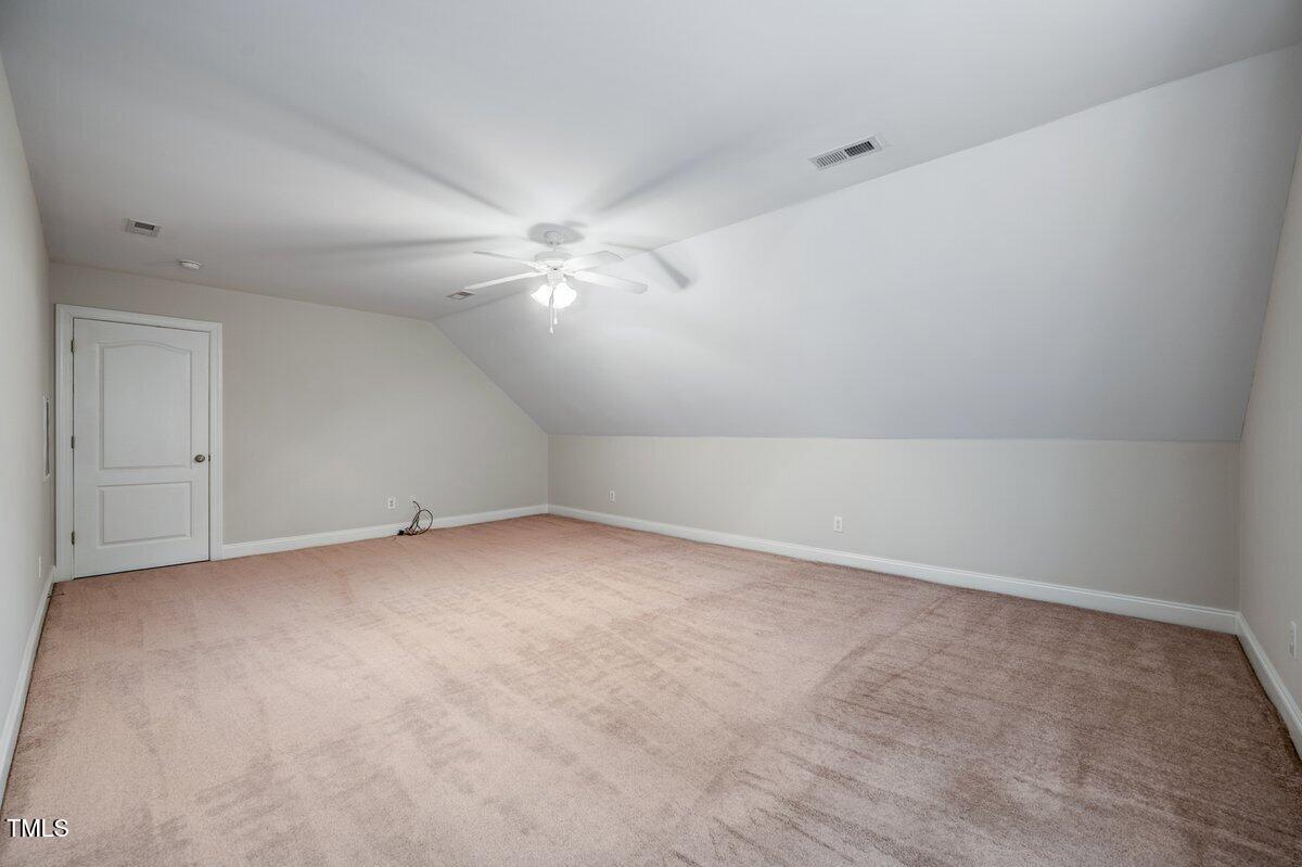 1321 Taylor Farm Road Raleigh, NC 27603 - Photo 31 of 41 a view of an empty room