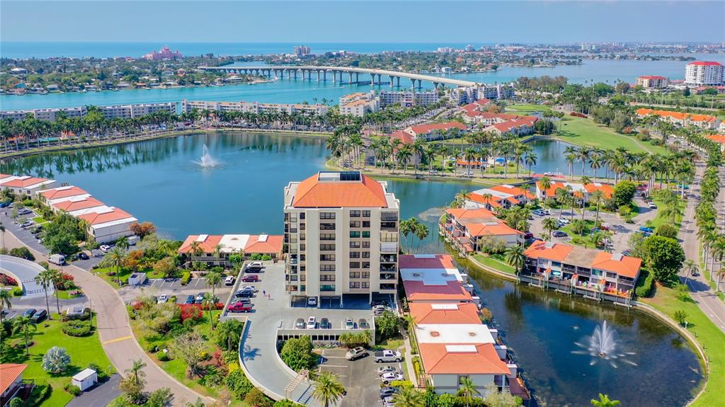 Welcome home to this spacious 1500 sq ft condo with beautiful water views.
