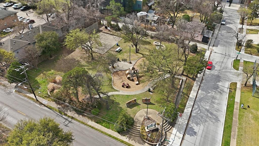 1925 North Prairie Avenue Dallas, TX 75204 - Photo 24 of 28