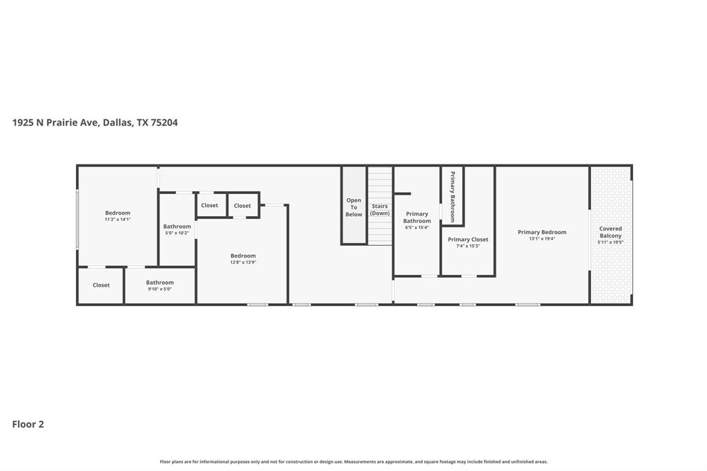 1925 North Prairie Avenue Dallas, TX 75204 - Photo 28 of 28