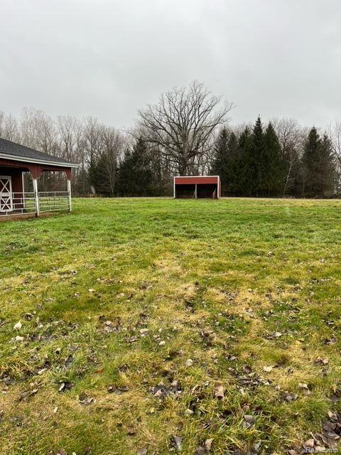 3800 East Howell Road Webberville, MI 48892 - Photo 3 of 9