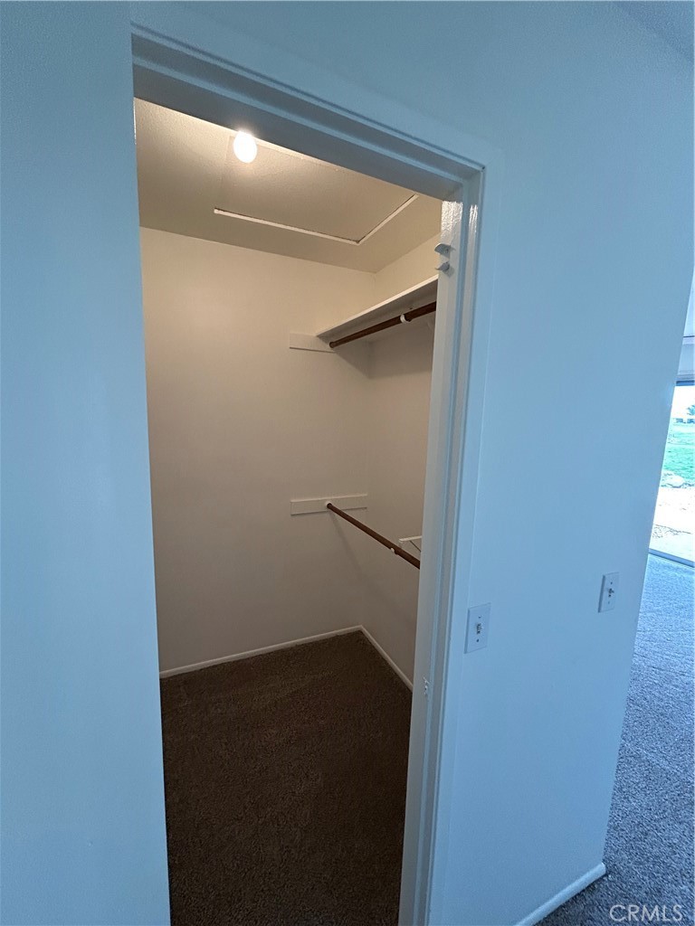 1915 Silver Oak Way Hemet, CA 92545 - Photo 12 of 17 a view of closet