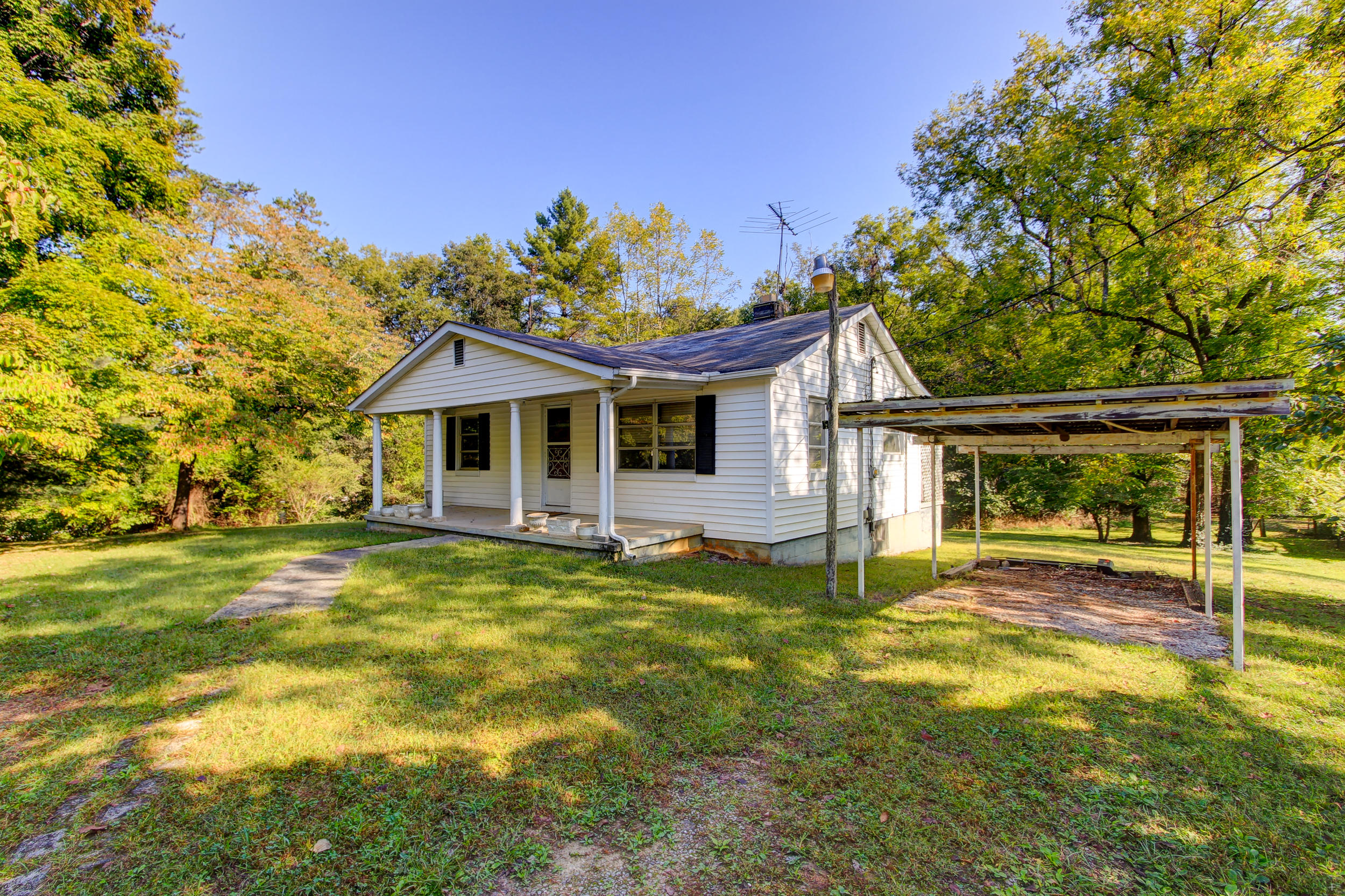 3908 Clear Springs Road Mascot, TN 37806 - Photo 2 of 14 Positive Perception-2