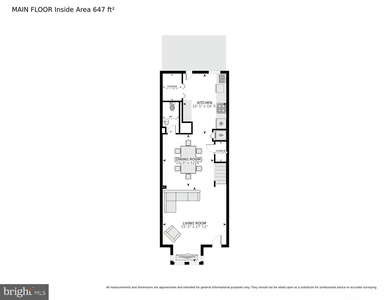 1251 I Street Northeast Washington, DC 20002 - Photo 29 of 31 a picture of a room with a white wall