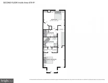a picture of a floor plan