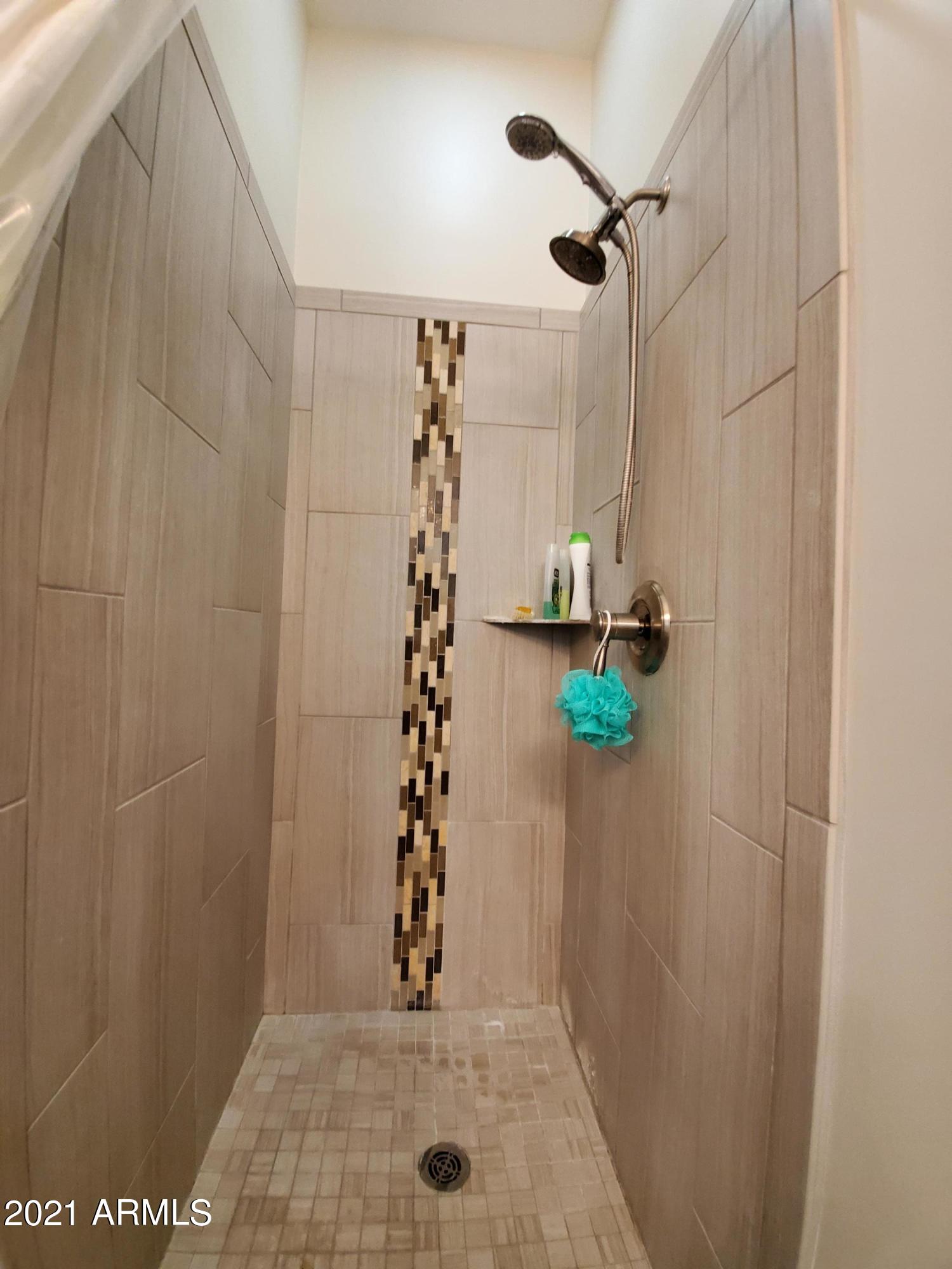 1523 East Hatcher Road Phoenix, AZ 85020 - Photo 11 of 20 Master Shower