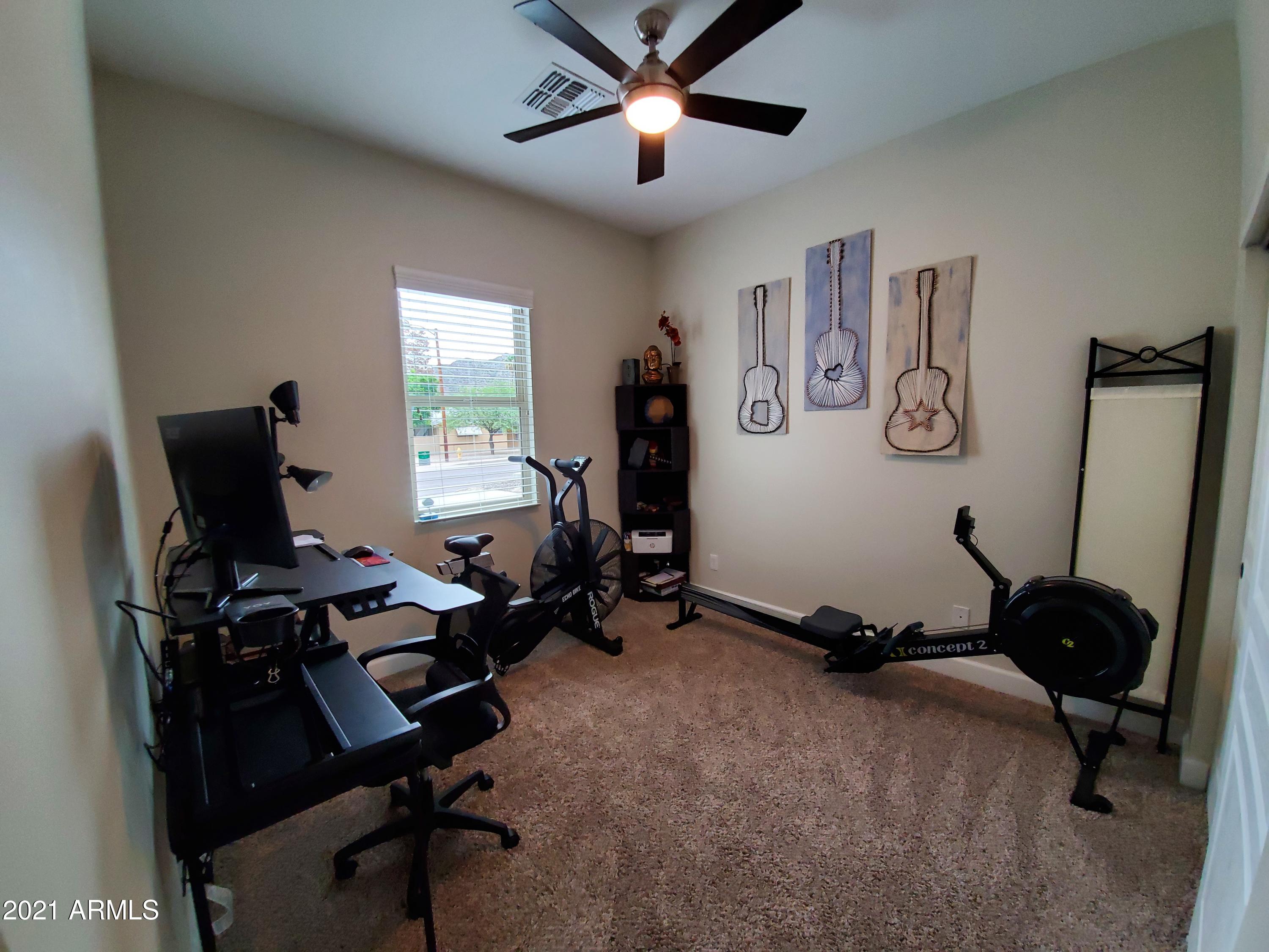 1523 East Hatcher Road Phoenix, AZ 85020 - Photo 13 of 20 Bedroom #1A