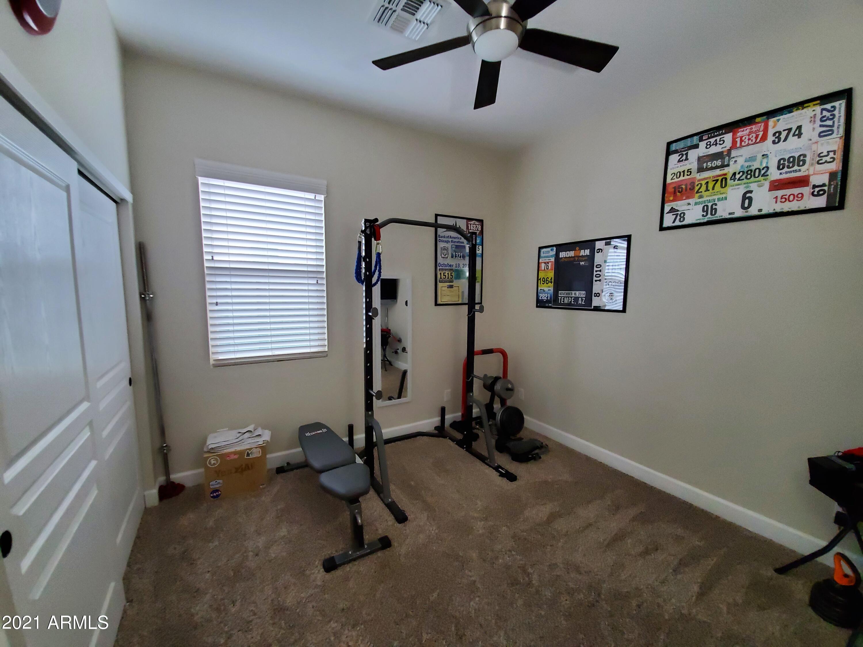 1523 East Hatcher Road Phoenix, AZ 85020 - Photo 16 of 20 Bedroom #2