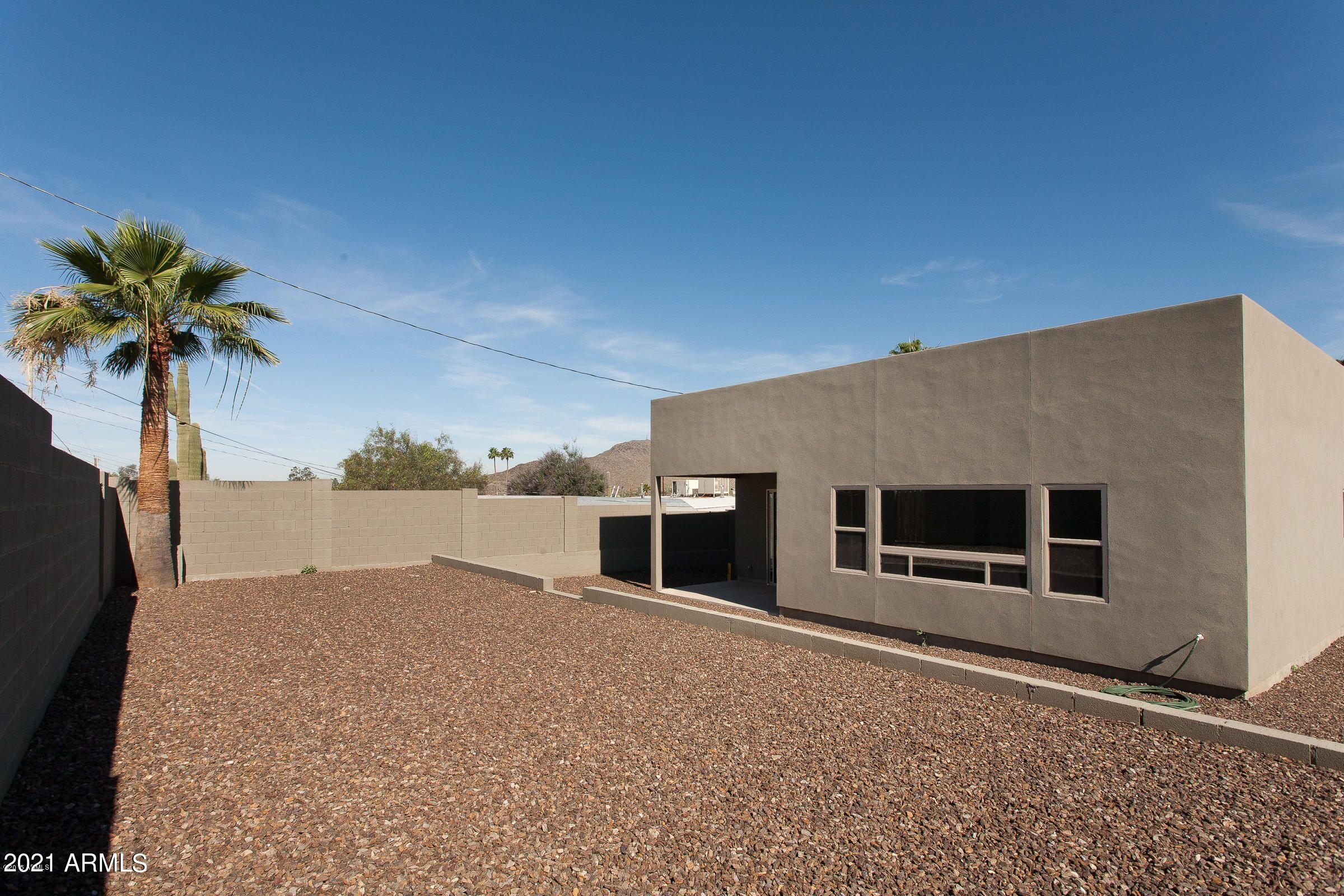 1523 East Hatcher Road Phoenix, AZ 85020 - Photo 19 of 20 Backyard #2