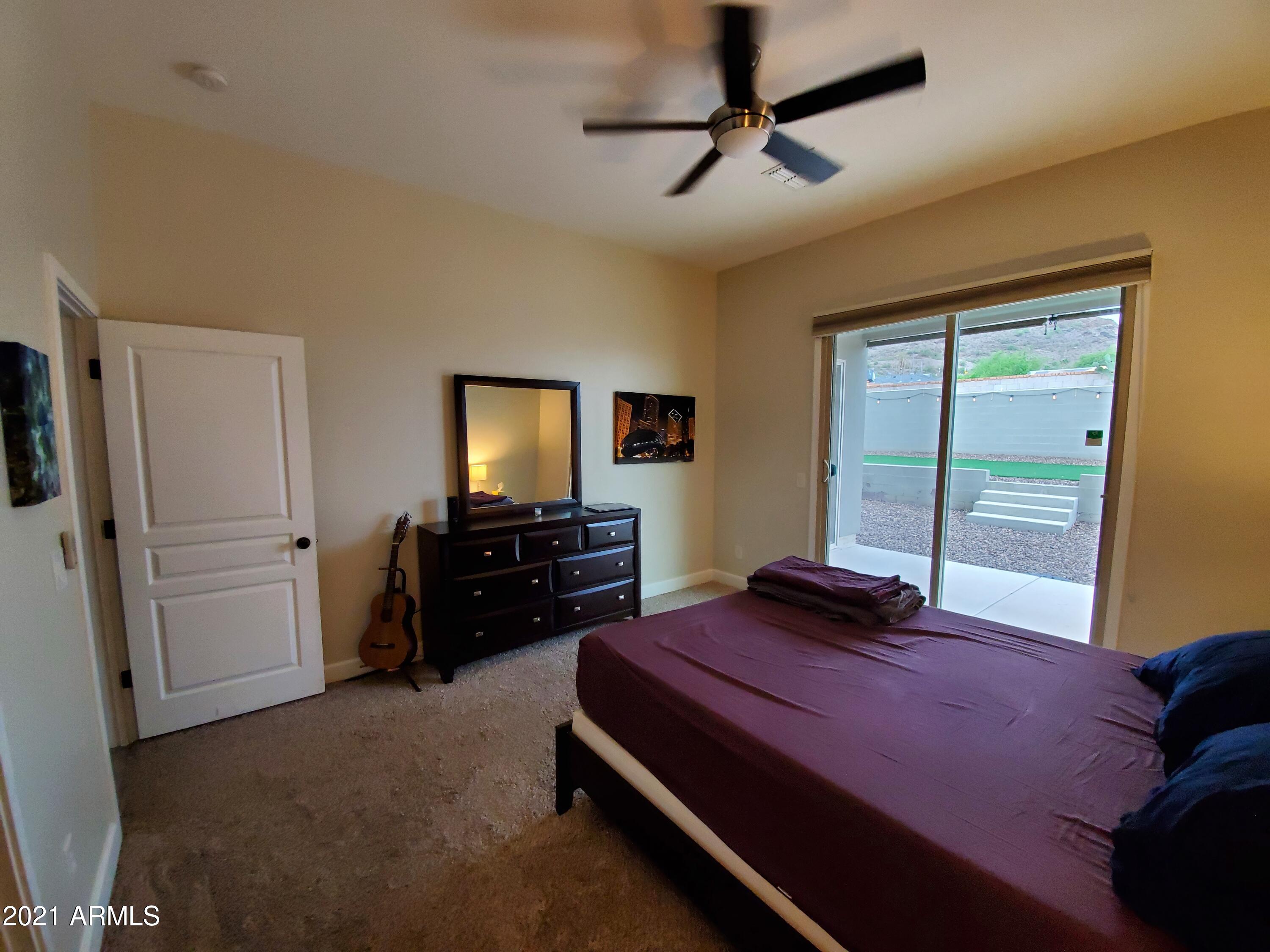 1523 East Hatcher Road Phoenix, AZ 85020 - Photo 7 of 20 Master Bedroom