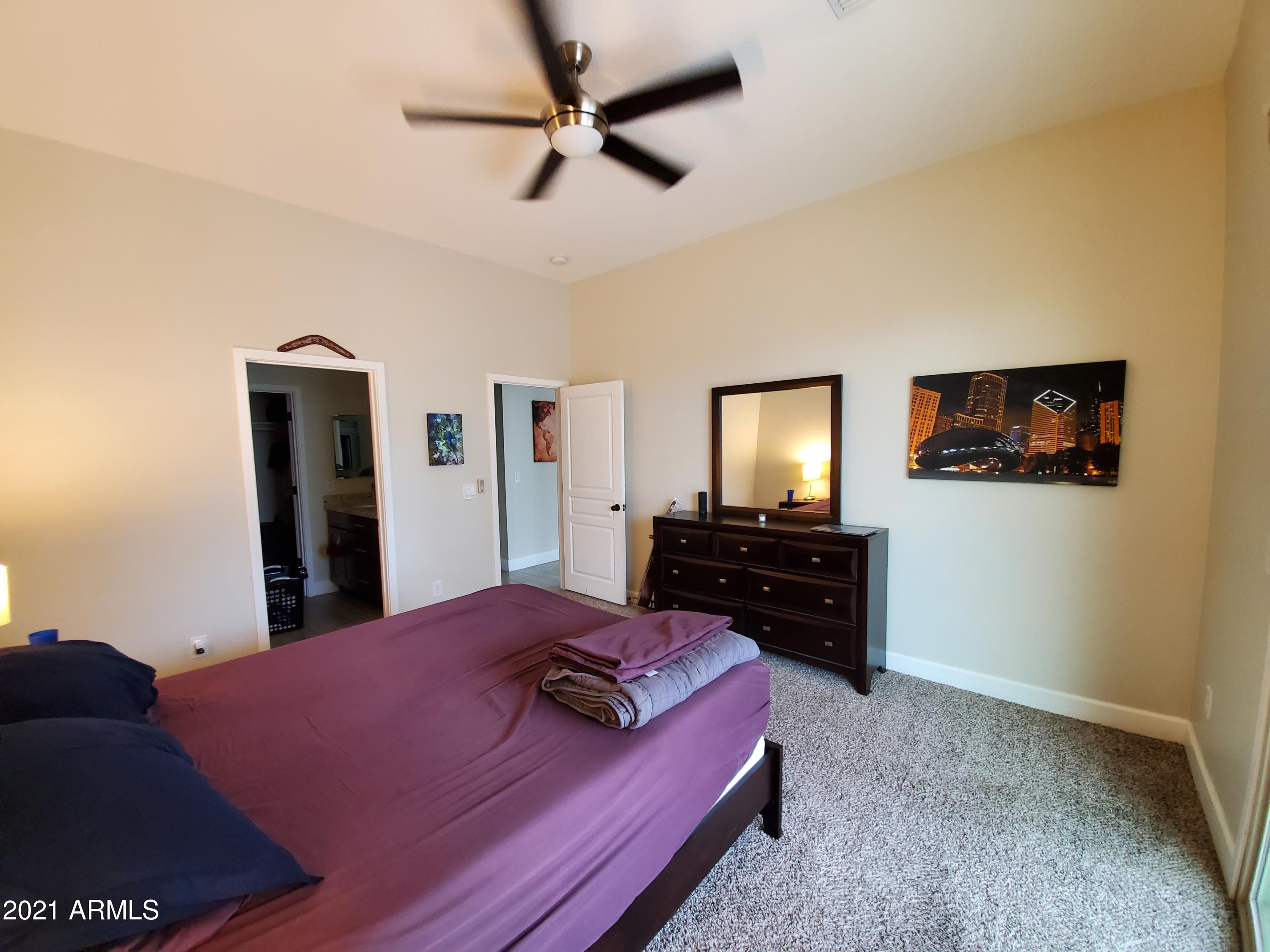 1523 East Hatcher Road Phoenix, AZ 85020 - Photo 8 of 20 Master Bedroom #1