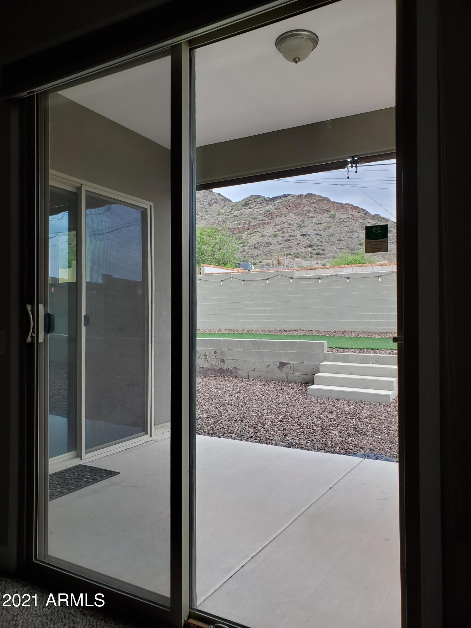 1523 East Hatcher Road Phoenix, AZ 85020 - Photo 9 of 20 Veiw Master Bedroom
