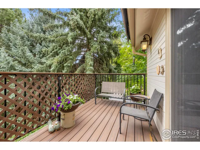 a view of a chairs and table on the wooden floor