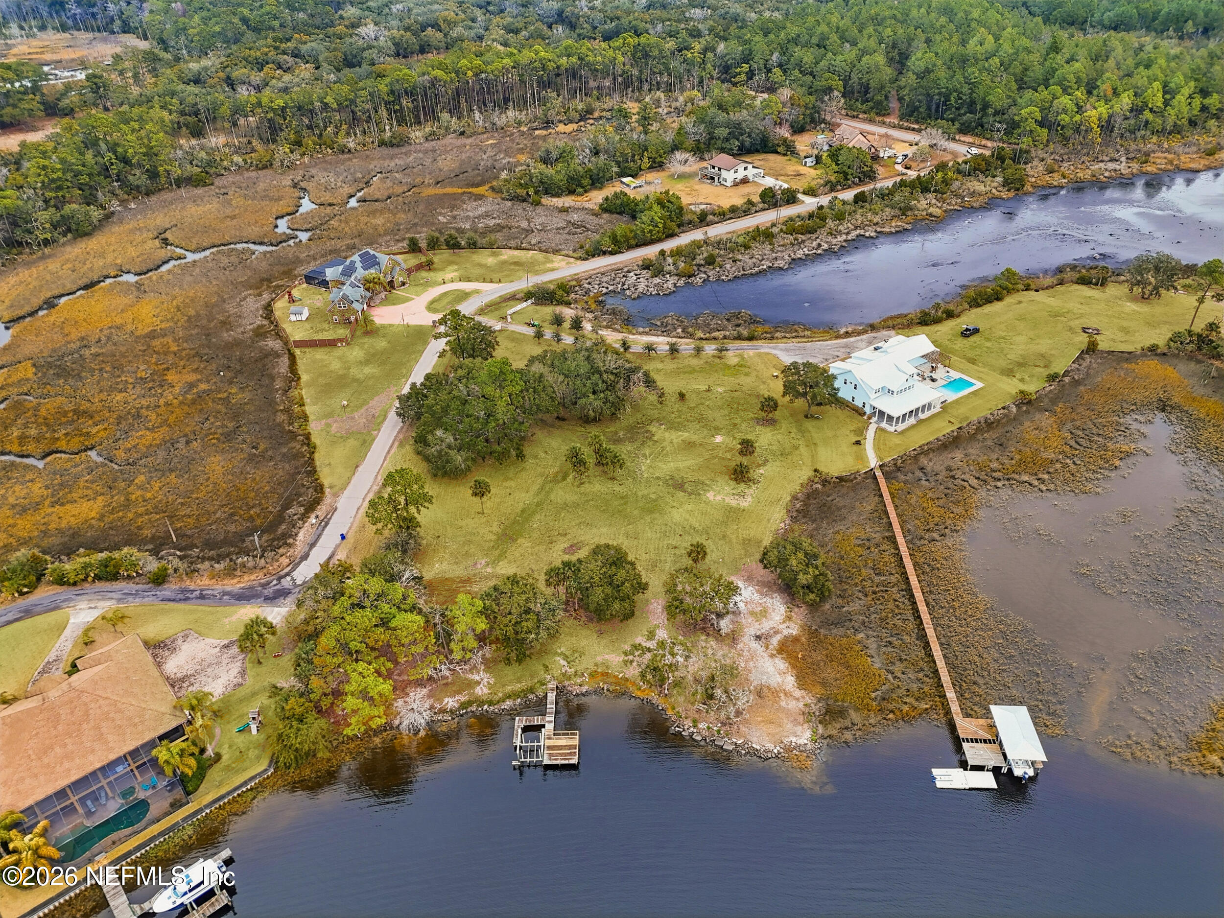5895 Sheffield Road Jacksonville, FL 32226 - Photo 8 of 13 a view of swimming pool