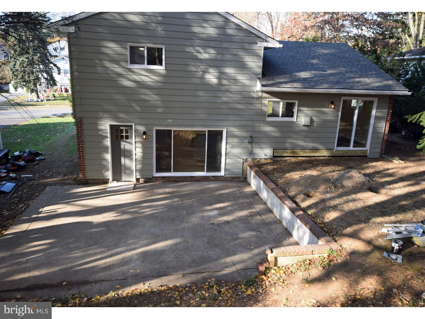 1612 Lawrence Road Havertown, PA 19083 - Photo 2 of 25 Exterior Back