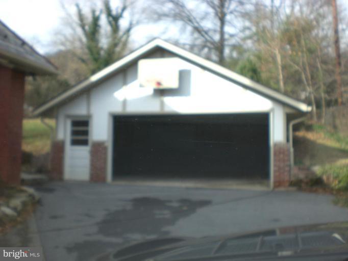 829 Buckingham Road Cumberland, MD 21502 - Photo 25 of 25 Garage 1