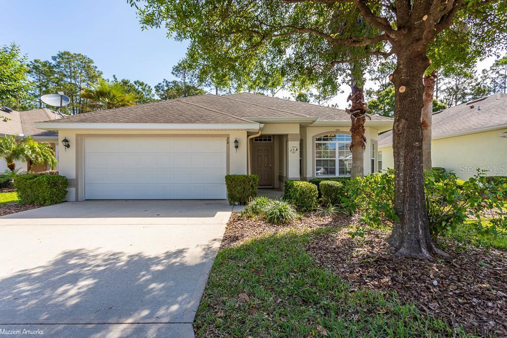 20 Raintree Circle Palm Coast, FL 32164 - Photo 1 of 1 Gallery Image 1