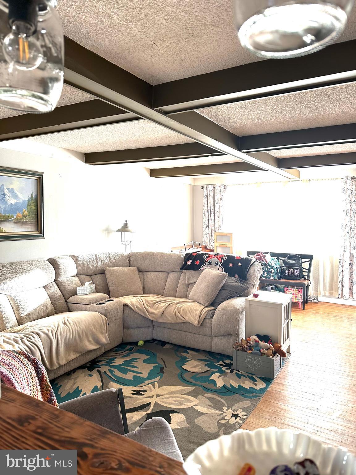 3715 Academy Road Philadelphia, PA 19154 - Photo 2 of 14 Spacious living room with bay window