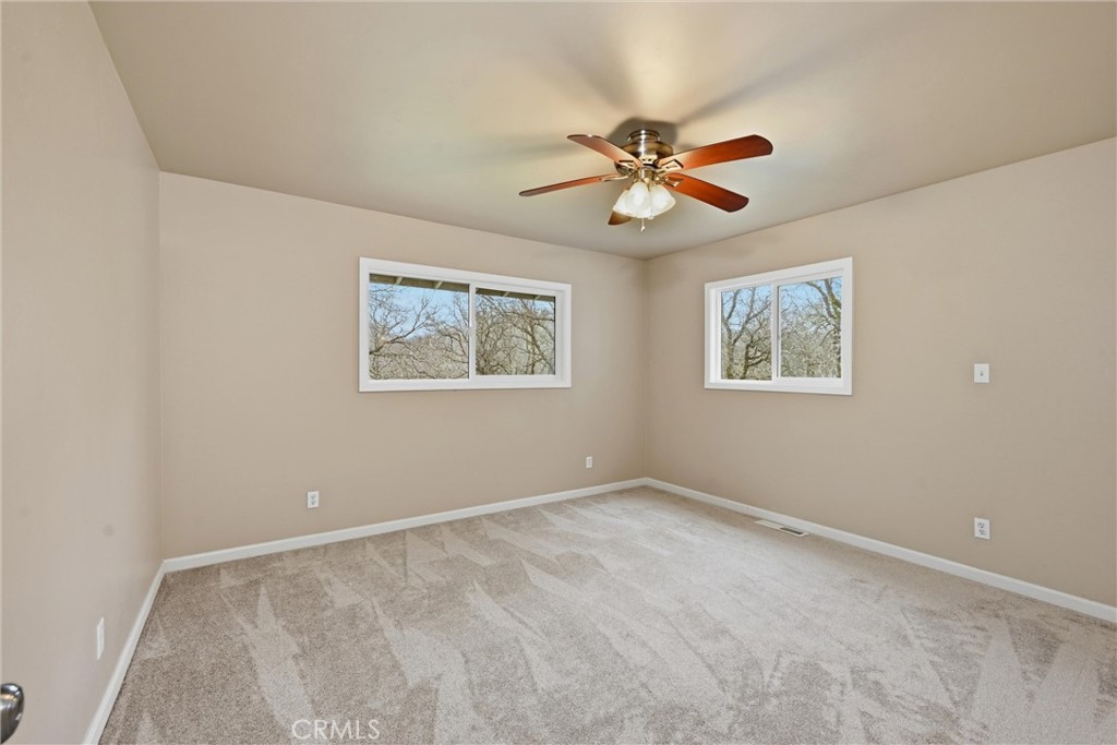 19474 Donkey Hill Road Hidden Valley Lake, CA 95467 - Photo 16 of 38 a view of an empty room with a window