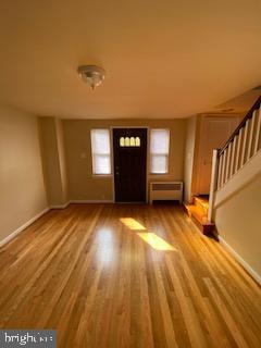 569 Snowden Road Upper Darby, PA 19082 - Photo 4 of 17 Living room