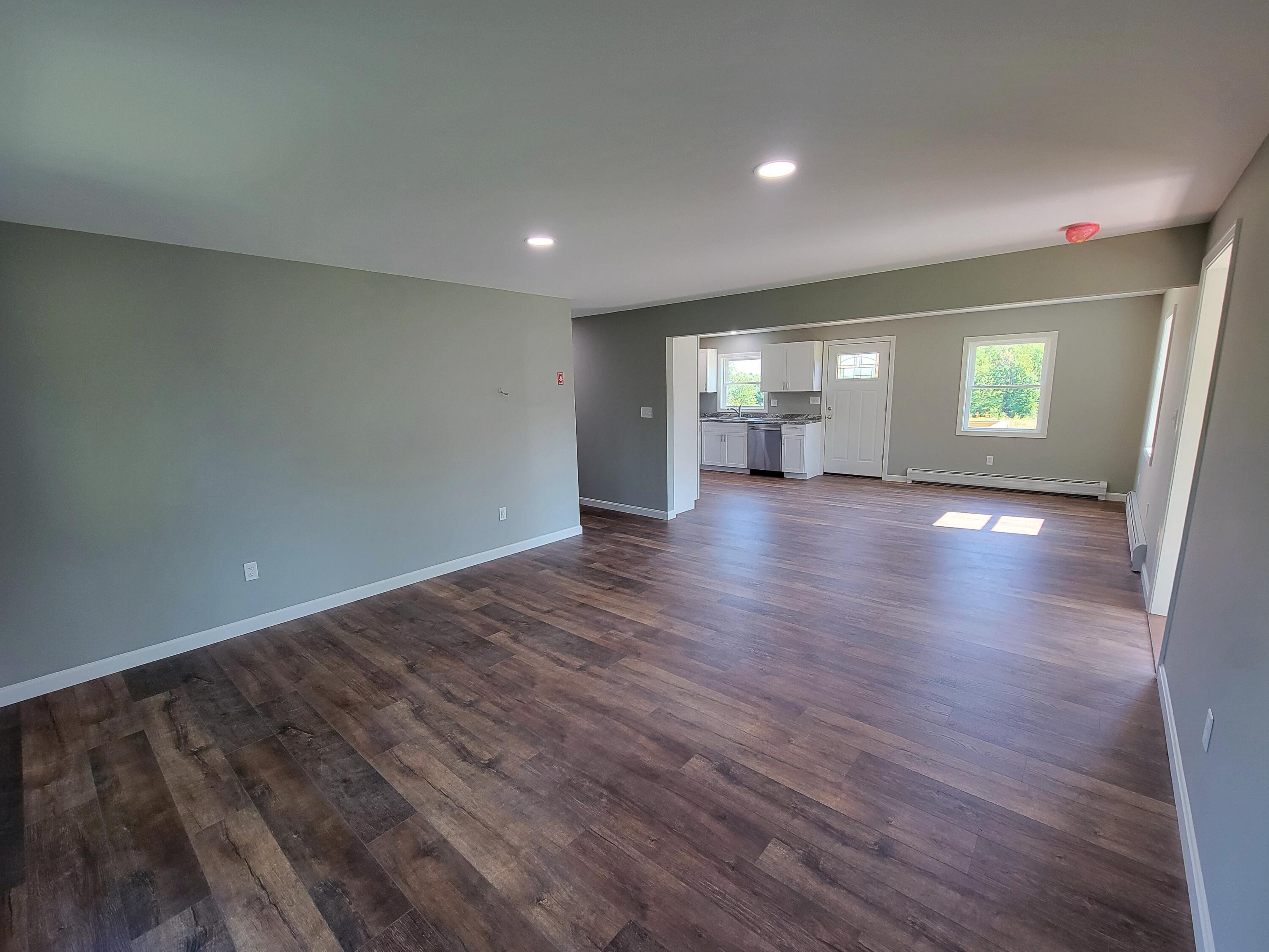 668 Village Road Smithfield, ME 04978 - Photo 13 of 34 Living Room