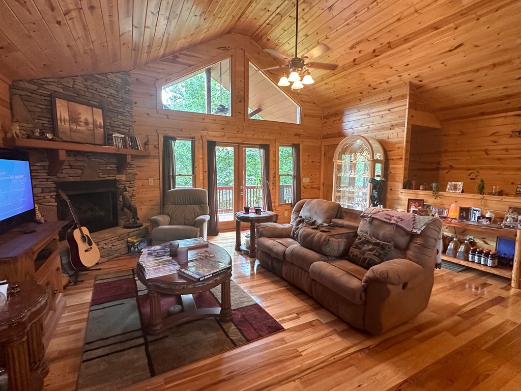 50 Tivoli Court Ellijay, GA 30540 - Photo 2 of 45