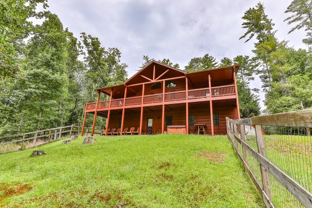 50 Tivoli Court Ellijay, GA 30540 - Photo 29 of 45