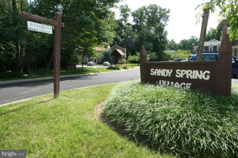 1003 Windrush Lane, Unit 16 Sandy Spring, MD 20860 - Photo 9 of 9 Sandy Spring Village