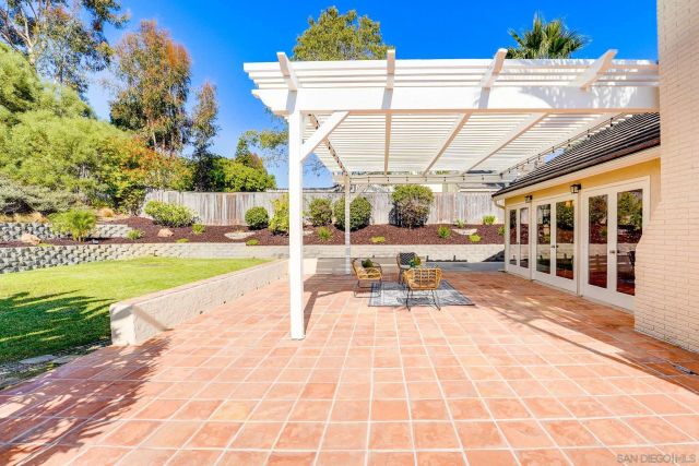 a front view of a house with a garage