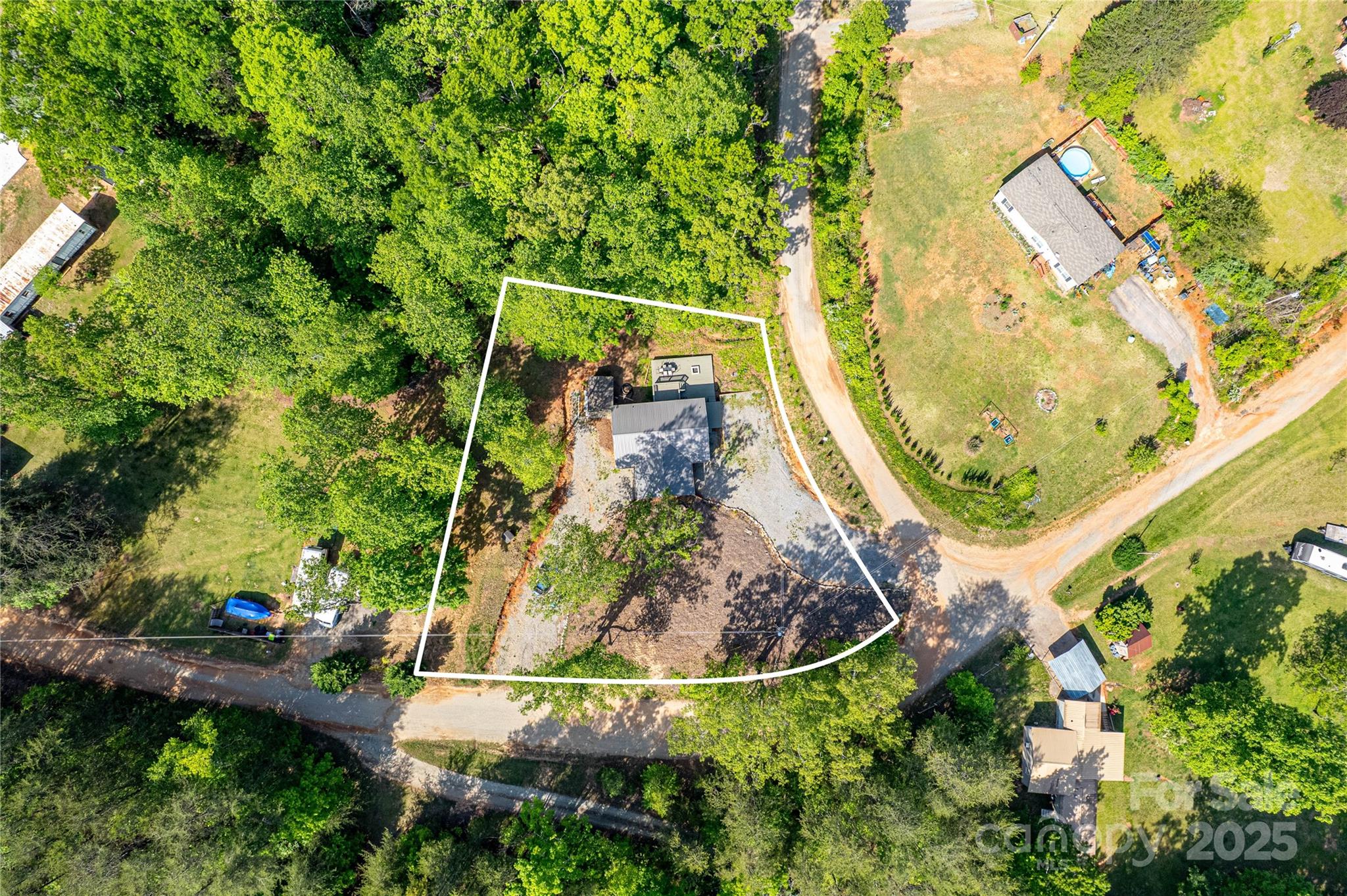115 Cold Springs Drive Mill Spring, NC 28756 - Photo 33 of 42 a view of swimming pool