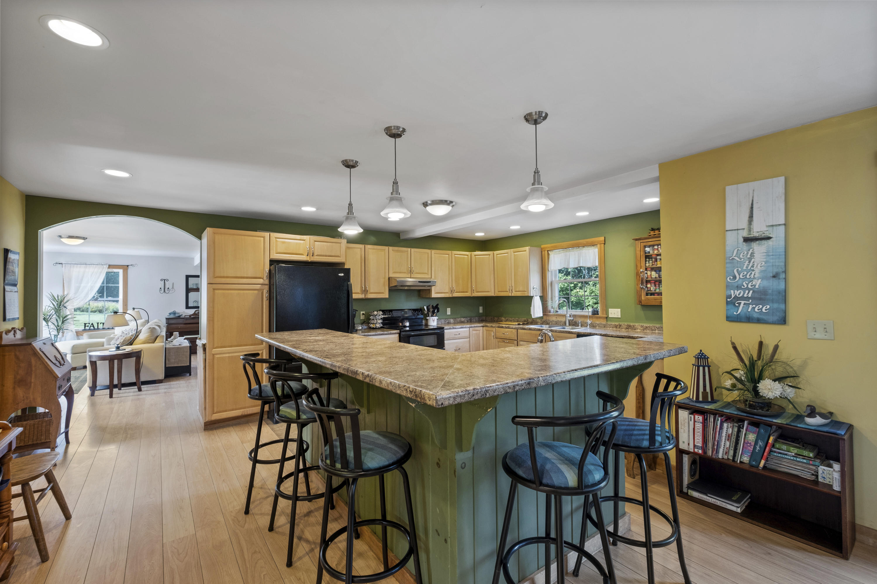 1 Seacoast Road Hope, ME 04847 - Photo 12 of 56 37-1 Seacoast Road, Hope-JAC