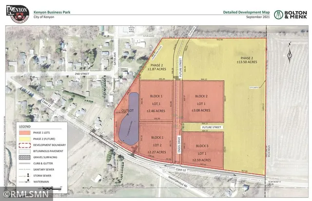 $212,102 | 551 Engel Drive, Kenyon, MN 55946