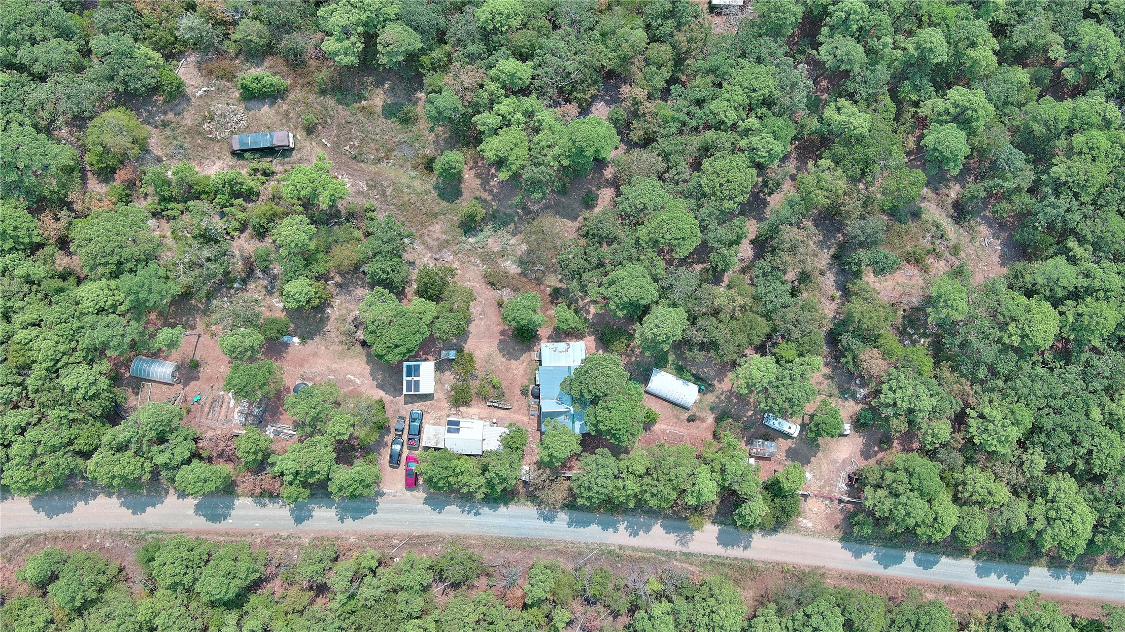 1097 Flagpole Road Clayton, OK 74536 - Photo 5 of 32 Additional content