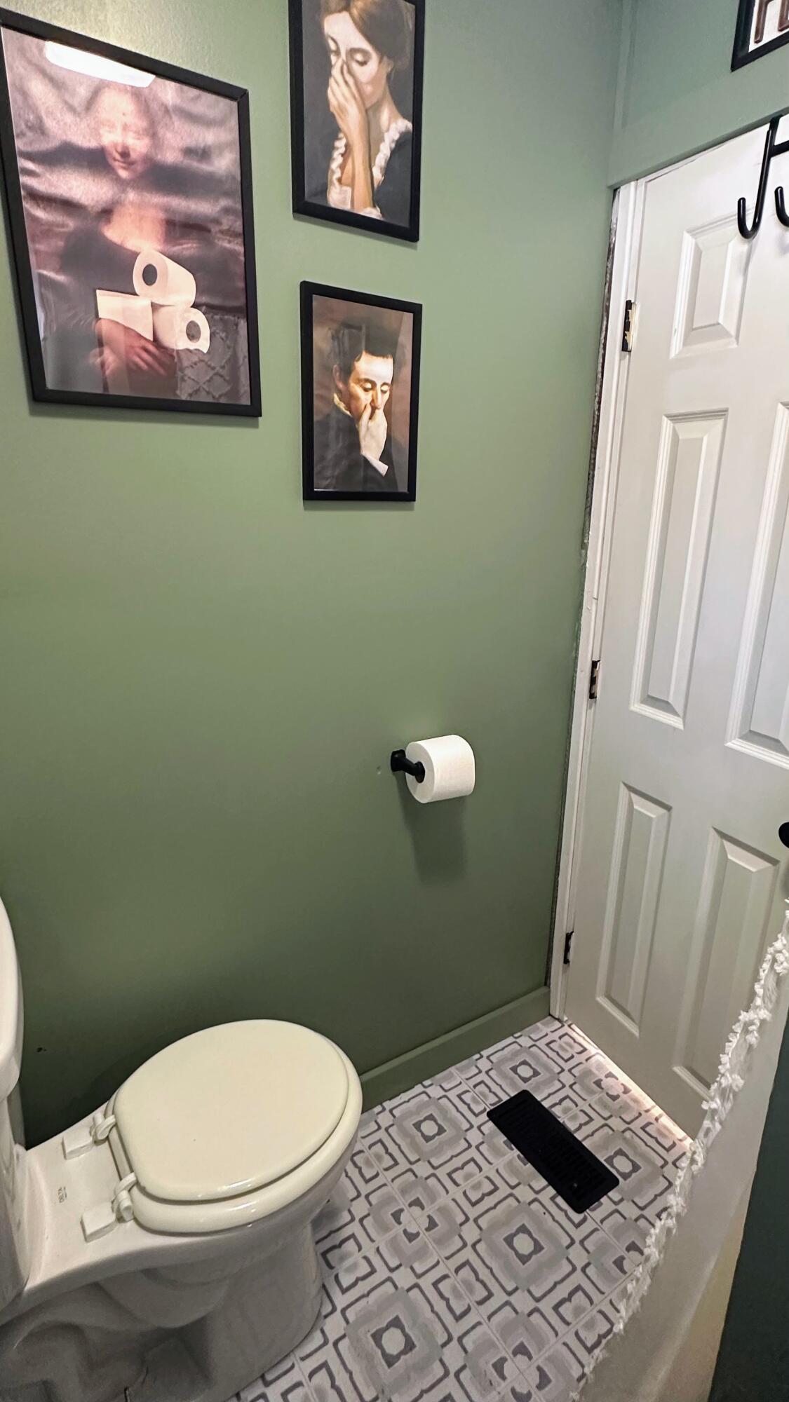 345 Court Street Machias, ME 04654 - Photo 13 of 52 Bathroom from Vanity