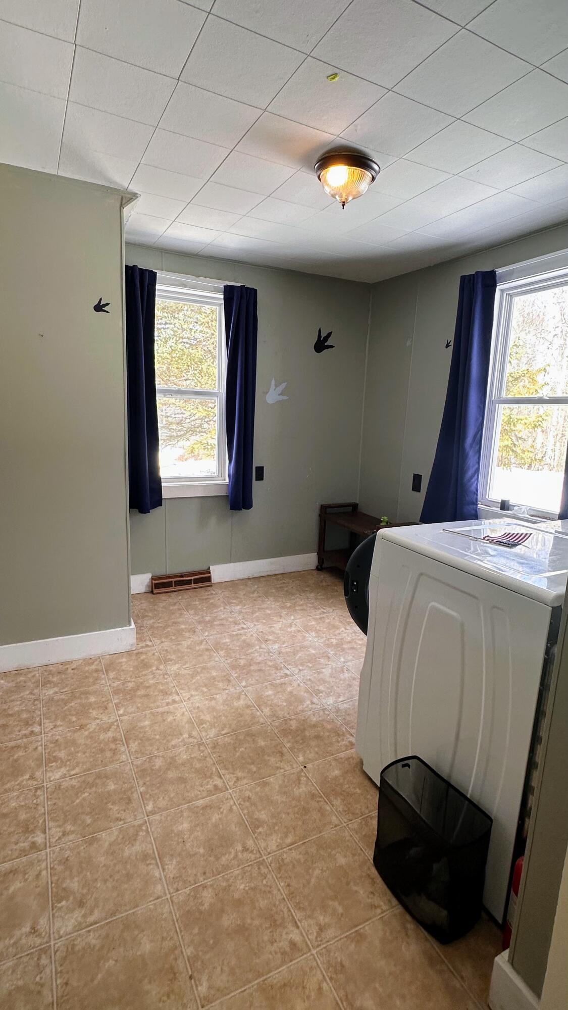 345 Court Street Machias, ME 04654 - Photo 14 of 52 Laundry:Storage Room