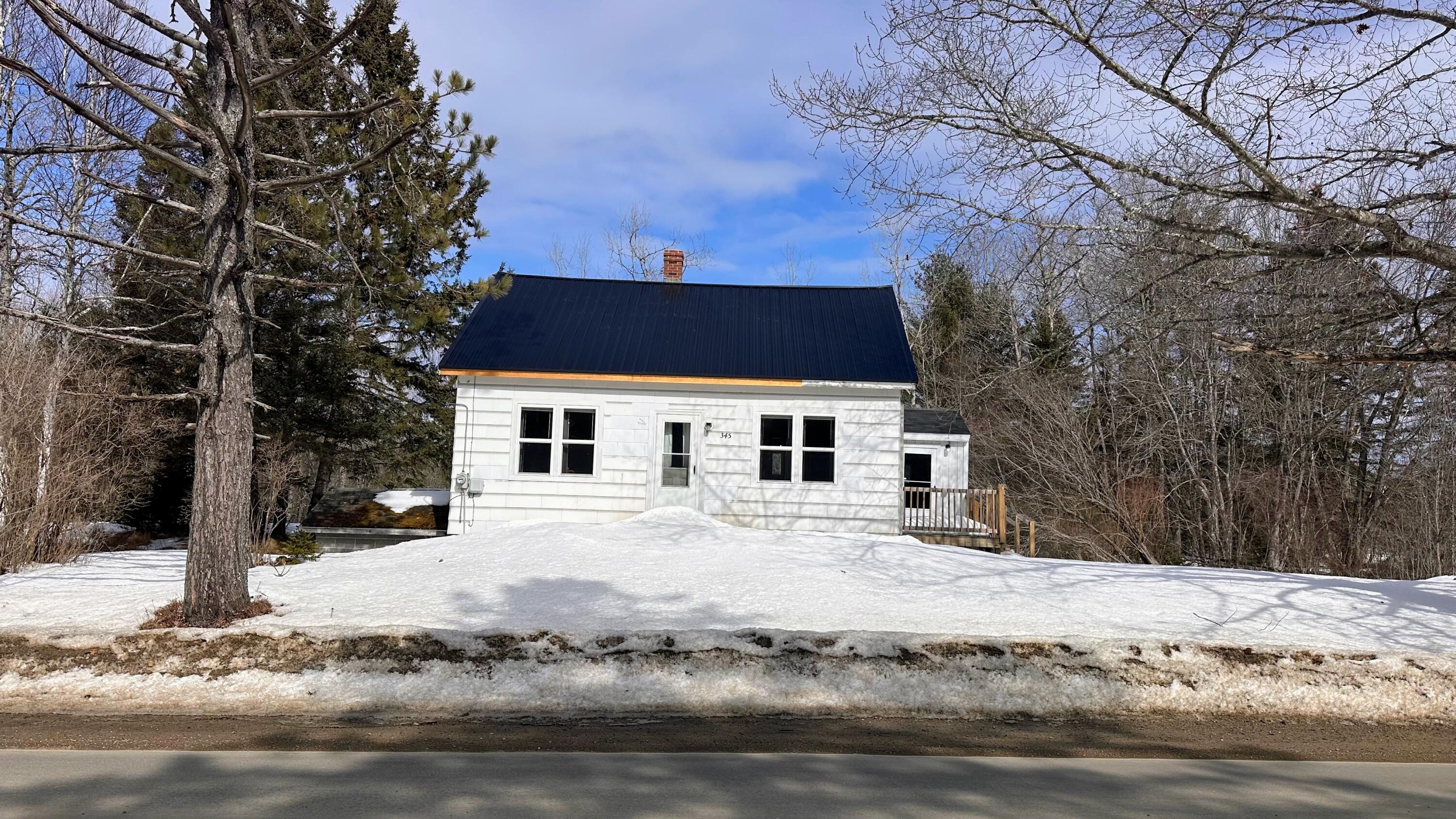 345 Court Street Machias, ME 04654 - Photo 2 of 52 House from Road