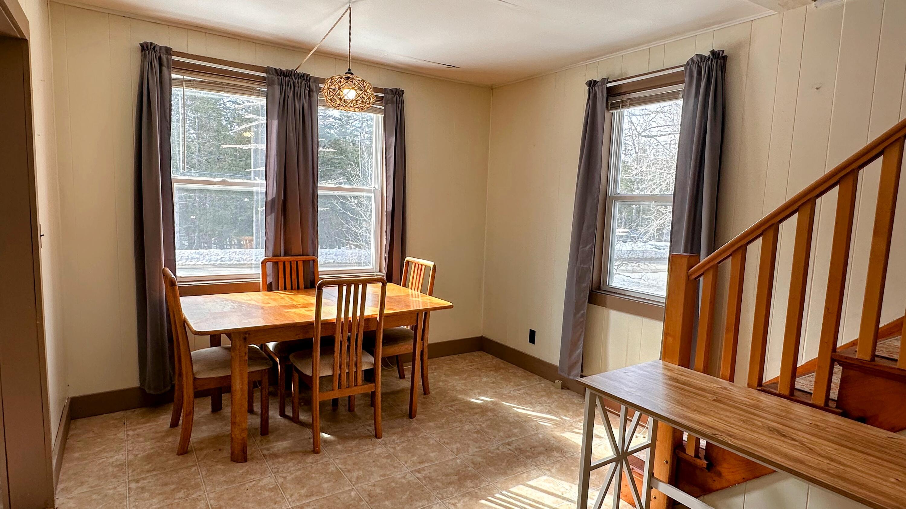 345 Court Street Machias, ME 04654 - Photo 21 of 52 Dining Room from Inner Corner